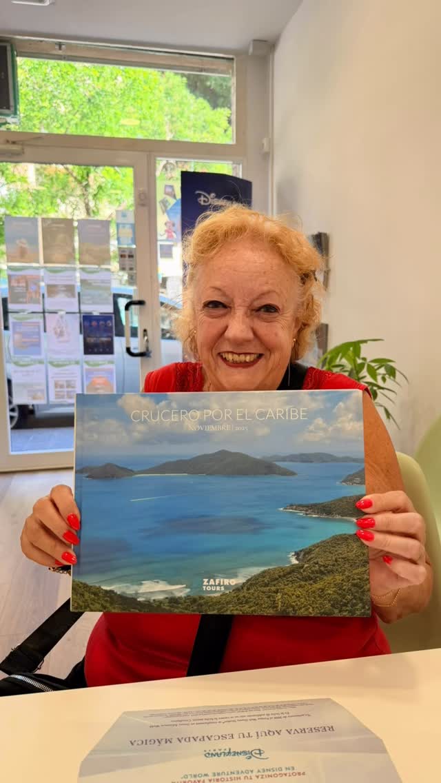 Gran Crucero de 22 Días por el Caribe